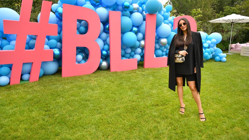 Shay Mitchell im Juni 2019