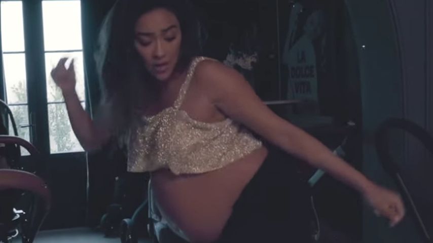 "Überfällig": Shay Mitchell will Baby auf die Welt twerken!