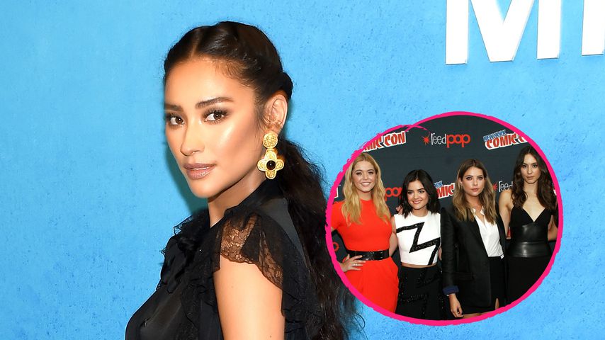 Schwangere Shay Mitchell: So süß gratulieren PLL-Kollegen!