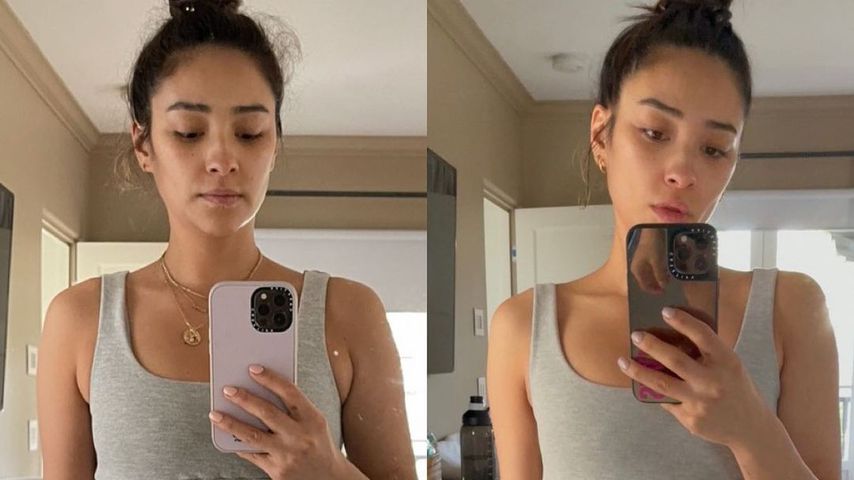 Shay Mitchel, Schauspielerin