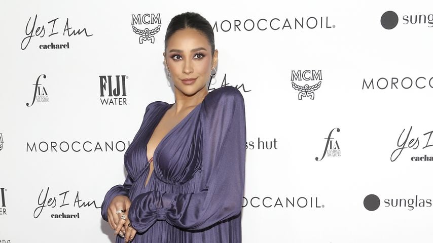 Schauspielerin Shay Mitchell