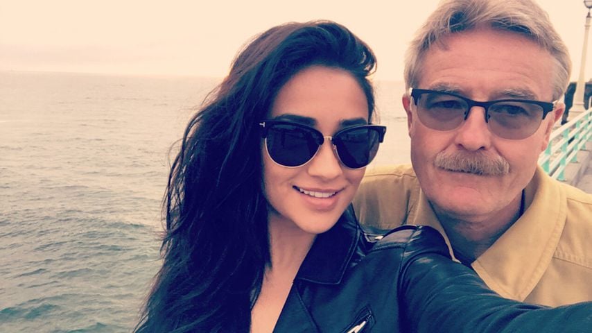 Shay und Mark Mitchell
