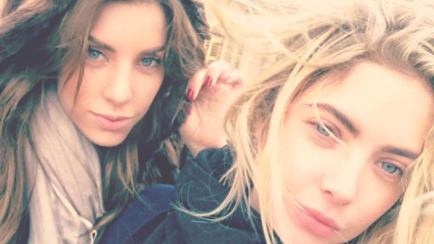 Shaylene und Ashley Benson