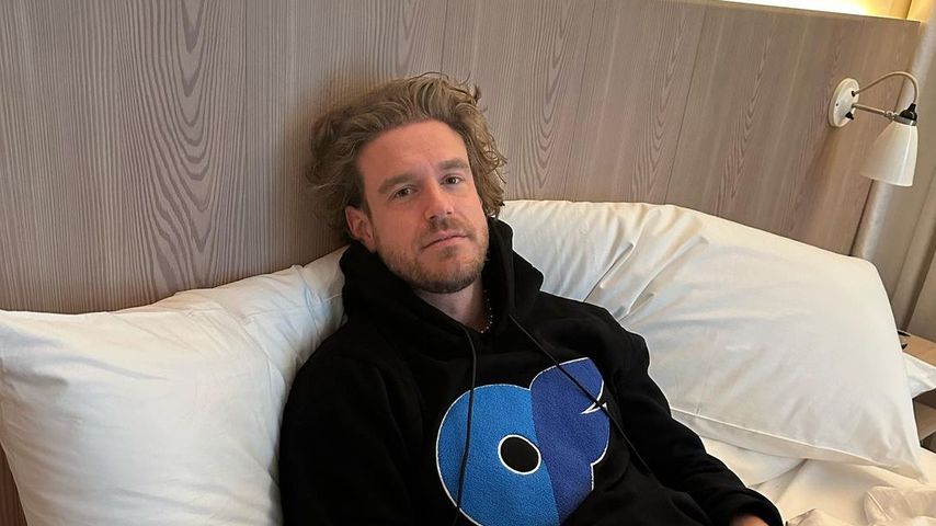 Geht's ihm gut? Shayne Jansen teilt besorgniserregenden Clip