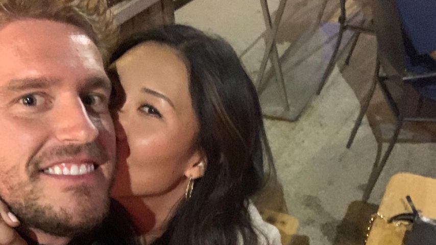 Shayne Jansen und Natalie Lee, bekannt aus "Liebe macht blind"