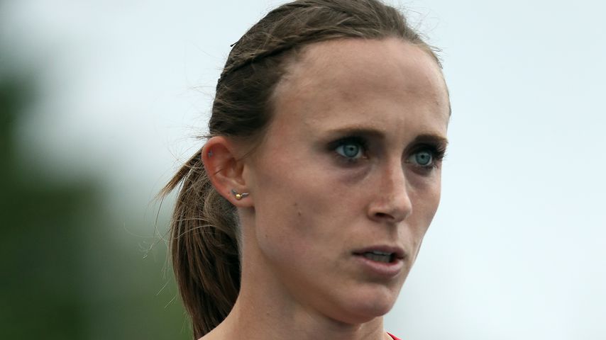 Shelby Houlihan im Juli 2019 in Iowa