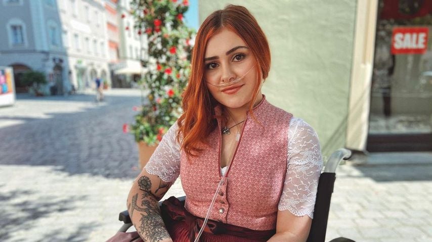 Unheilbar krank: "Hier & Jetzt"-Shelly heiratete mit 22!