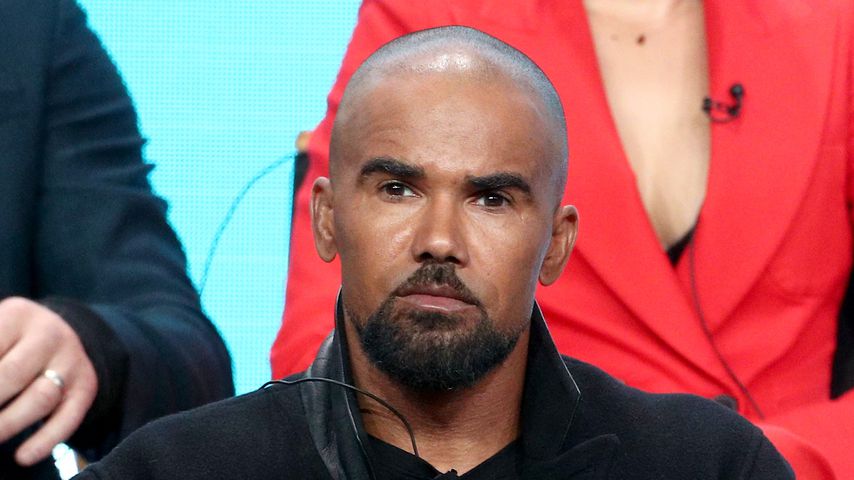 Cannes 2012: Shemar Moore zeigt seine Muskeln!