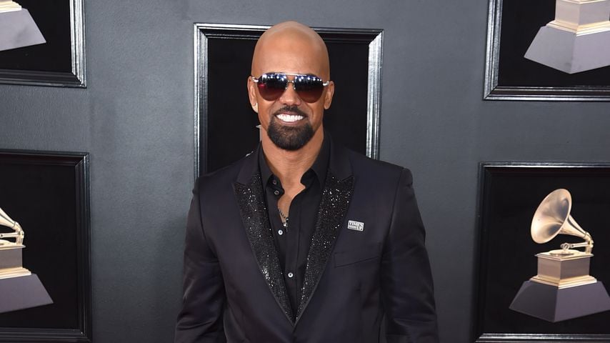 Shemar Moore in New York, Januar 2018
