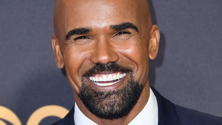 Überglücklich: Shemar Moore schwärmt von seiner Tochter!