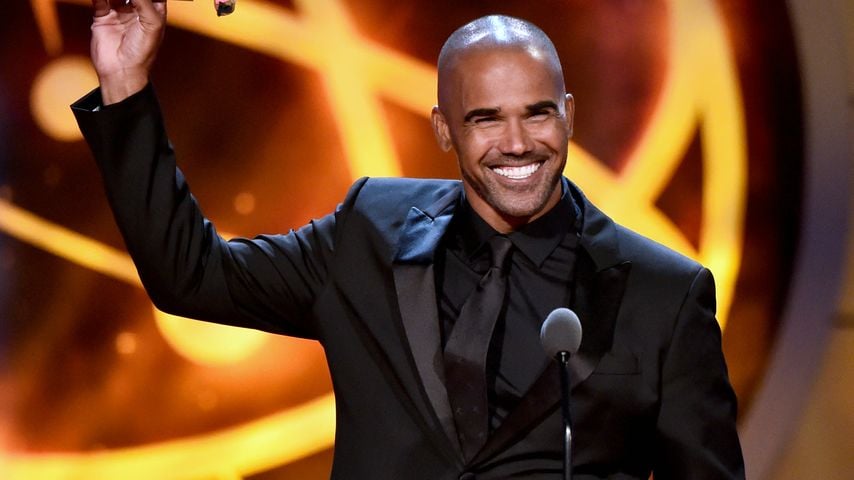 "Criminal Minds"-Darsteller Shemar Moore ist Vater geworden!