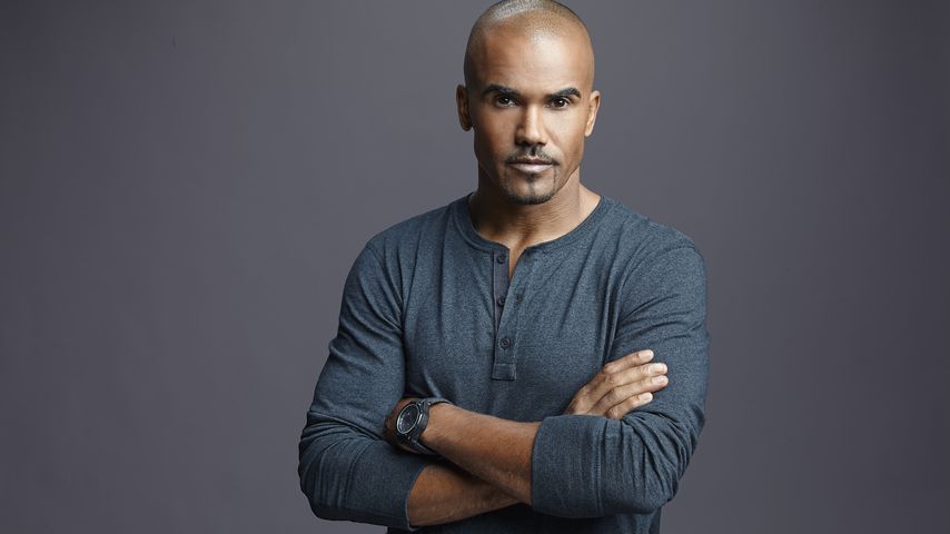 Überredet? "Criminal Minds"-Shemar wollte früher aufhören