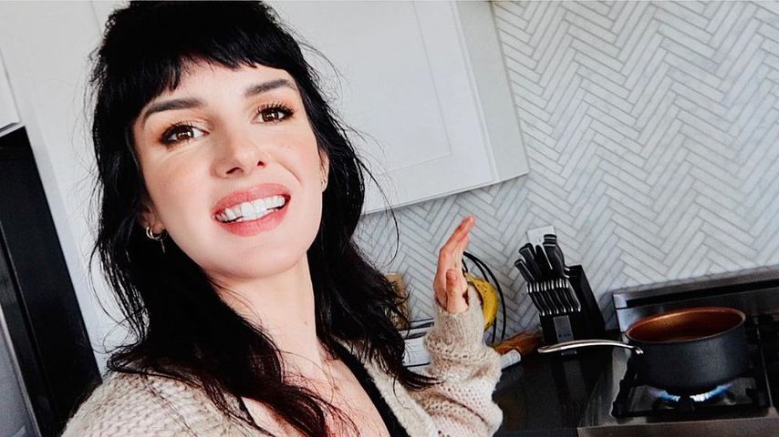 Shenae Grimes, ehemalige "90210"-Darstellerin