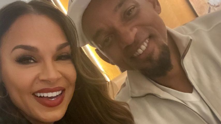 Sheree Zampino und ihr Ex-Mann Will Smith im Jahr 2022
