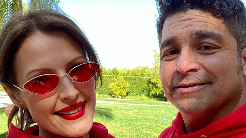 Sheri Easterling und Monty Lopez, Addison Raes Eltern