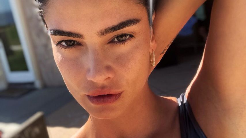 Shermine Shahrivar im April 2020
