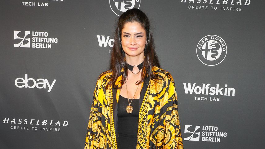 Shermine Shahrivar bekennt Farbe