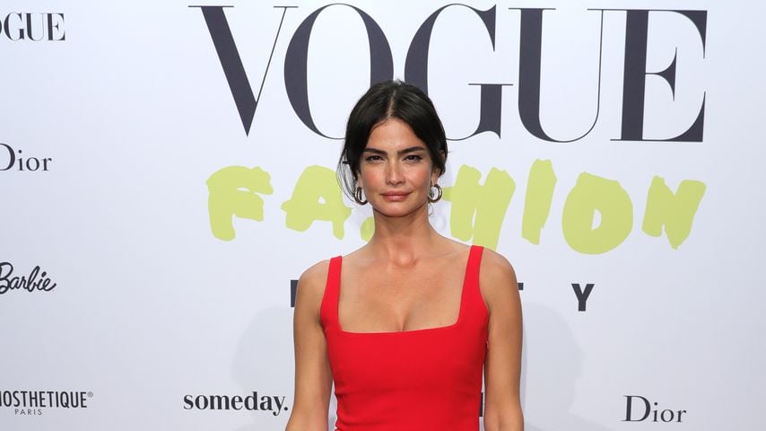 Shermine Shahrivar ohne BH: Ist Kim Kardashian ihr Vorbild?