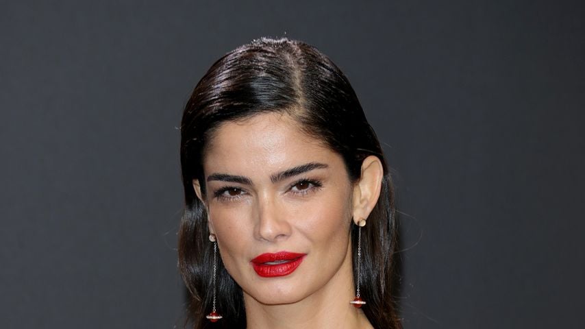 Shermine Shahrivar beim Bambi, November 2018