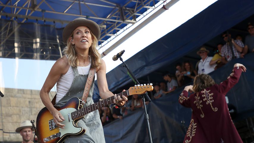 Musikerin Sheryl Crow, Juli 2019
