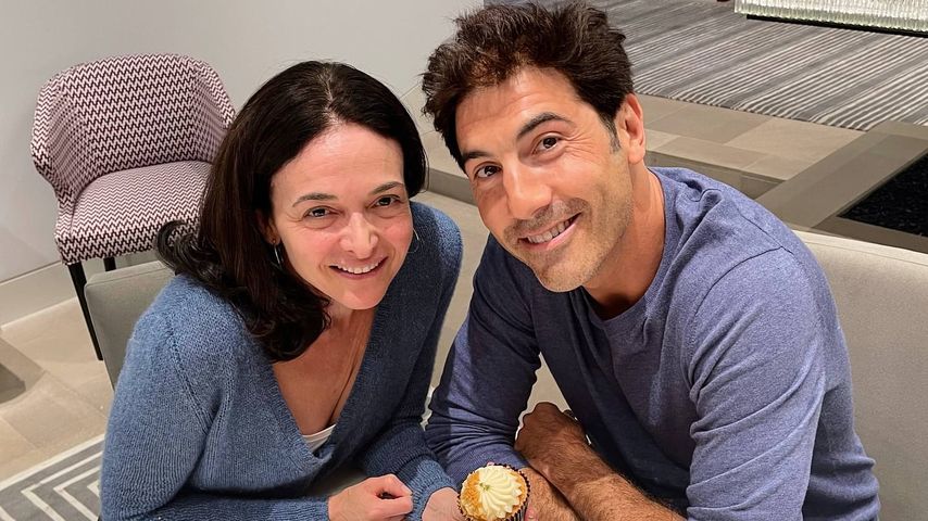 Sheryl Sandberg und Tom Bernthal, Unternehmer