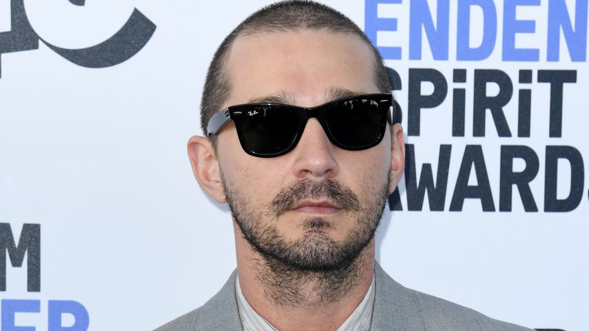 Shia LaBeouf wegen Körperverletzung und Diebstahl angeklagt!