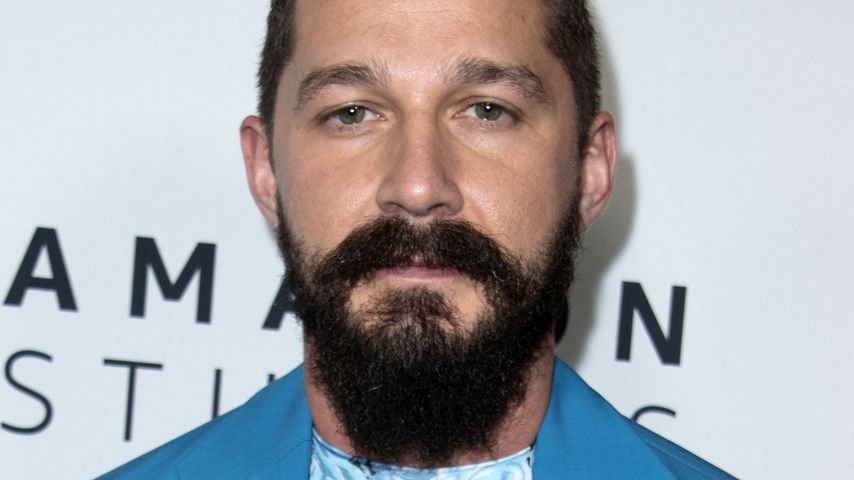 Shia LaBeouf bei der Premiere von "Honey Boy", 2019