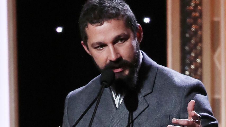 Shia LaBeouf bei den Hollywood Film Awards 2019