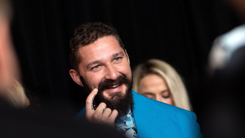 Shia LaBeouf im November 2019
