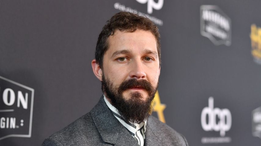 Shia LaBeouf im November 2019