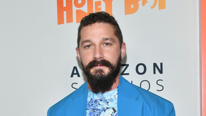 Shia LaBeouf im November 2019