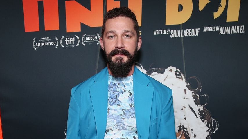 Neue Fotos: Wird Shia LaBeoufs Baby etwa schon bald da sein?