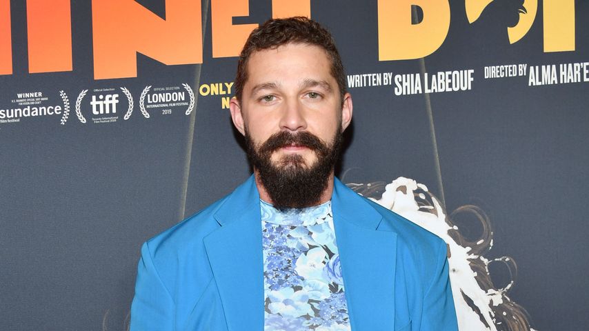 Shia LaBeouf im November 2019 in Hollywood