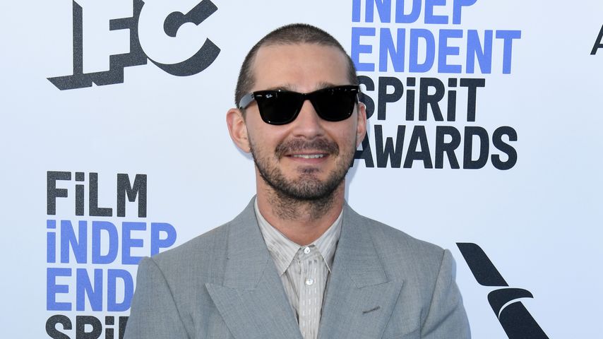 Shia LaBeouf verrät Namen seiner fünf Monate alten Tochter
