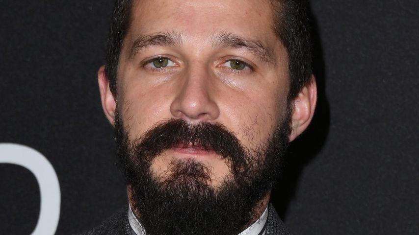 Shia LaBeouf im November 2019