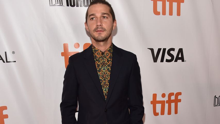 Shia LaBeouf als "Auserwählter" von Spielberg
