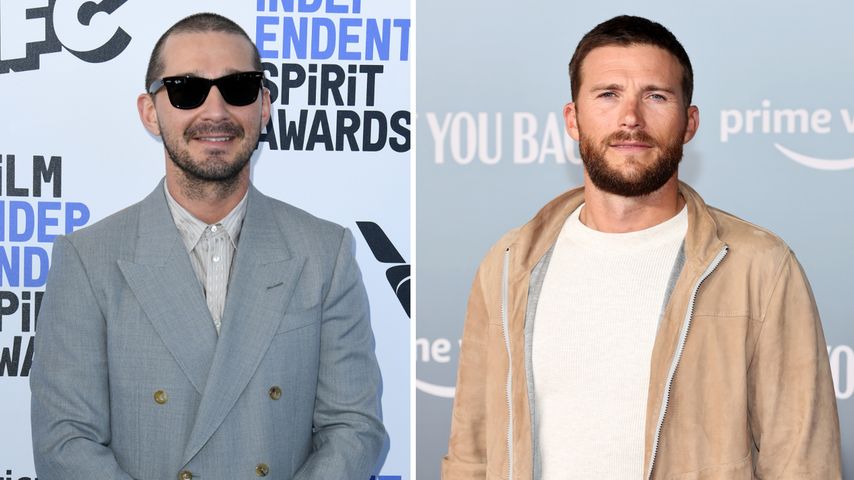 Am Filmset: Shia LaBeouf ging auf Co-Star Scott Eastwood los
