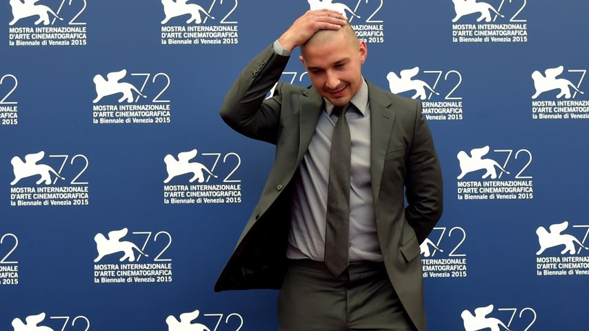 Zurück zur Ex: Shia LaBeouf ist wieder mit Mia Goth zusammen