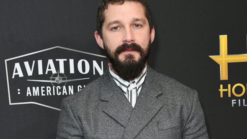 Shia LaBeouf bei den Hollywood Film Awards in Beverly Hills im November 2019