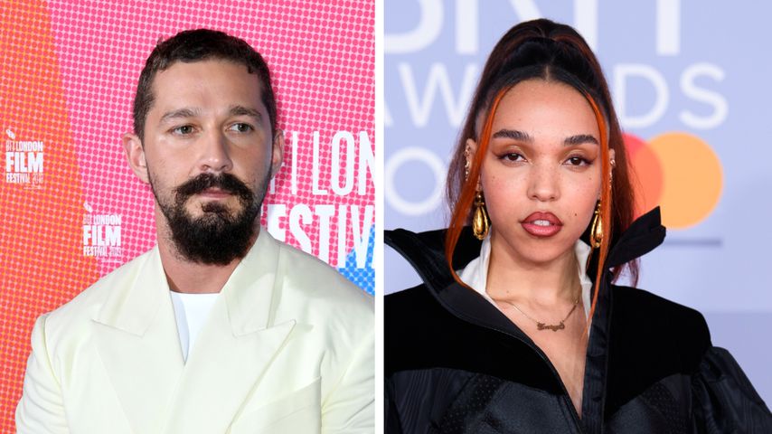 FKA Twigs beschuldigt Shia LaBeouf: "Würde uns umbringen"