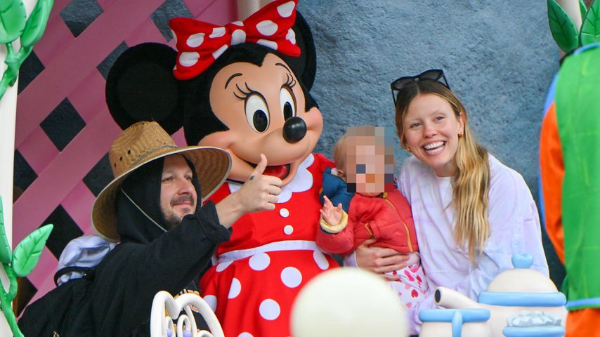 Erster Geburtstag: Shia LaBeouf und Mia Goth feiern Tochter