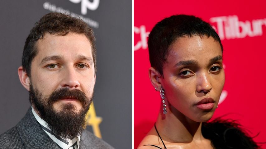 Shia LaBeouf wehrt sich gegen FKA Twigs' neue Klage