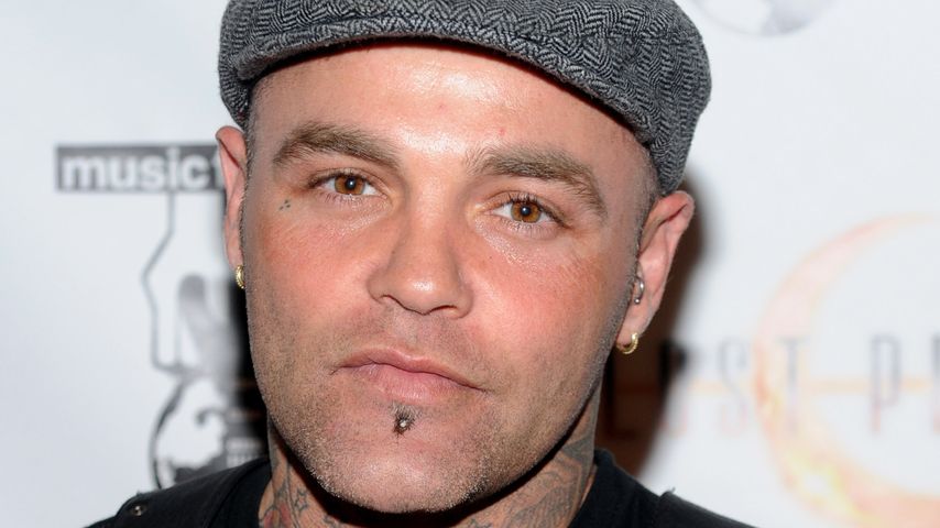 Erstes Statement: Familie trauert um Shifty Shellshock (†49)