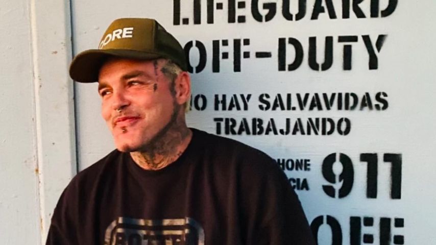 Shifty Shellshock, US-amerikanischer Rapper
