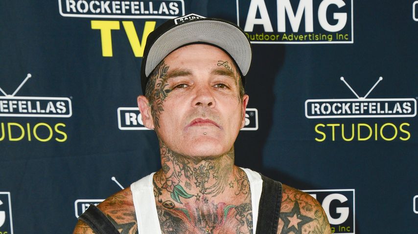 Shifty Shellshock im Juli 2023