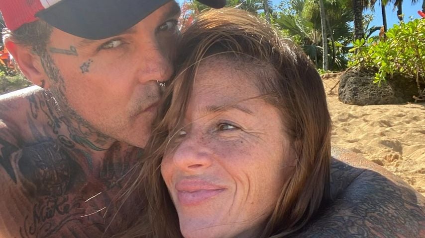 Ex-Partnerin widmet Shifty Shellshock (†49) rührende Worte