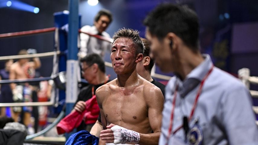 Nach Boxkampf: Shigetoshi Kotari stirbt an Kopfverletzung