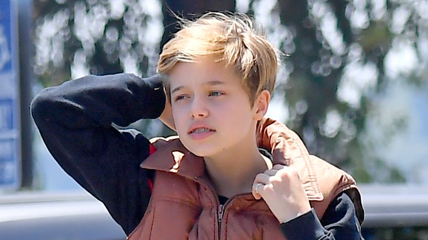 Shiloh Jolie-Pitt 2019