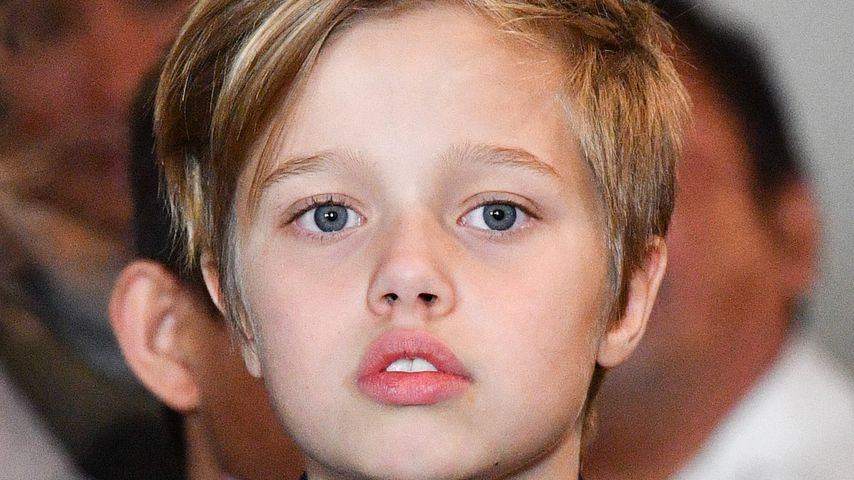 Shiloh Jolie-Pitt ist jetzt süße sechs Jahre alt