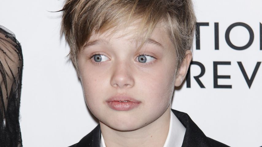 Shiloh Jolie-Pitt bei der National Board of Review Annual Awards Gala, 2018
